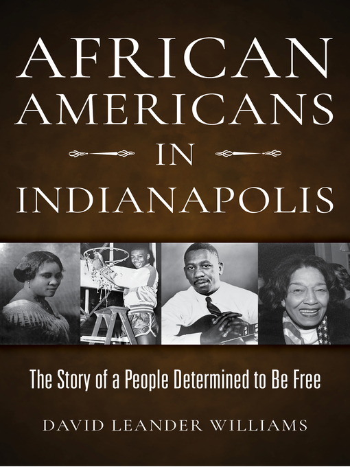 Title details for African Americans in Indianapolis by David L. Williams - Available